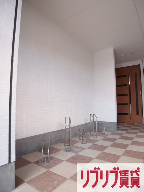 シャトー・ブリュのその他共用部分