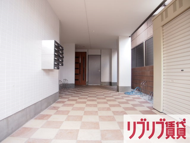 シャトー・ブリュのその他共用部分