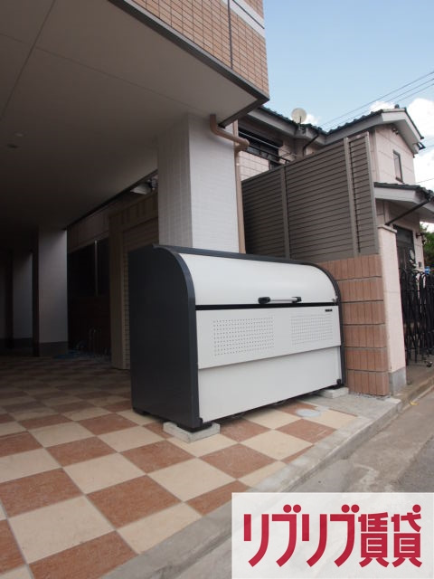 シャトー・ブリュのその他共用部分