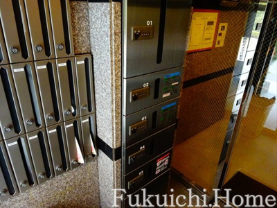 【その他共用部分】 | ブライトコート幡ヶ谷
