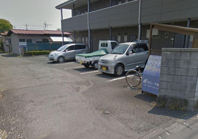 【駐車場】 | サニーコーポ末広Ⅱ