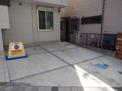 【駐車場】 | ＬＩＳソフィア服部本町