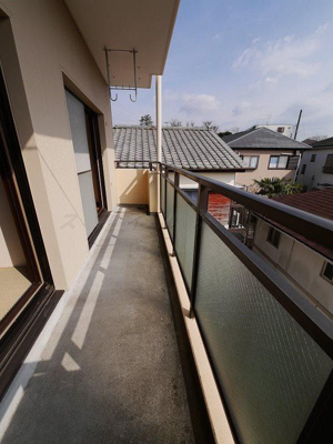 【バルコニー】 | 戸塚の里