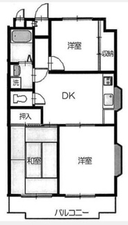 【間取り】 | 戸塚の里