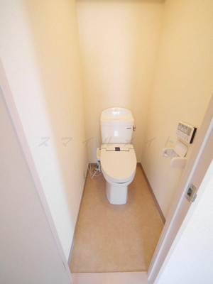 【トイレ】 | 戸塚の里