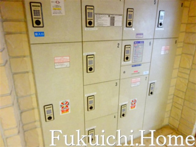 【その他】 | フェニックス幡ヶ谷弐番館