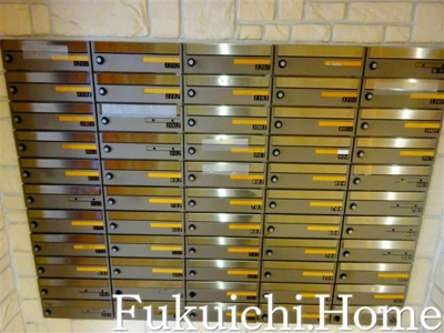 【設備】 | フェニックス幡ヶ谷弐番館