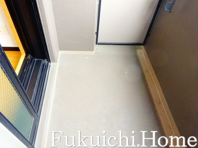 【バルコニー】 | フェニックス幡ヶ谷弐番館