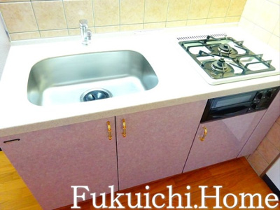 【キッチン】 | フェニックス幡ヶ谷弐番館