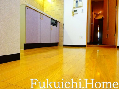 【居間・リビング】 | フェニックス幡ヶ谷弐番館