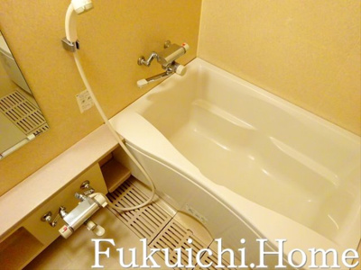 【浴室】 | フェニックス幡ヶ谷弐番館