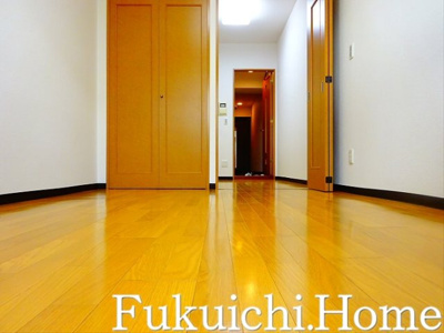 【寝室】 | フェニックス幡ヶ谷弐番館