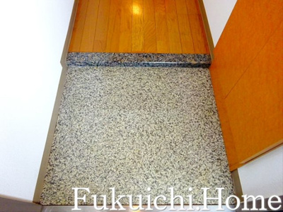 【玄関】 | フェニックス幡ヶ谷弐番館