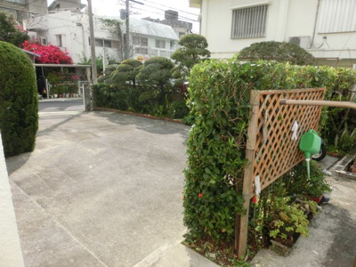 【駐車場】 | 宮城戸建