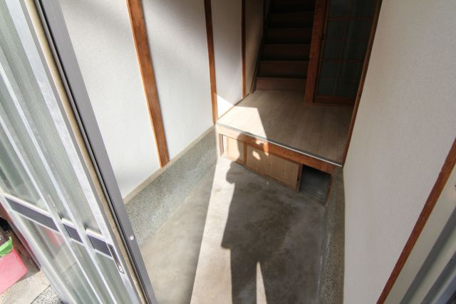 【玄関】