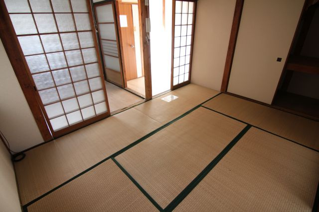 【和室】