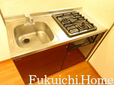 【キッチン】 | グランド・ガーラ幡ヶ谷ウエスト