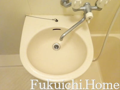 【洗面所】 | グランド・ガーラ幡ヶ谷ウエスト