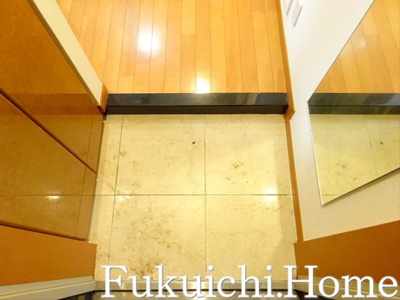 【玄関】 | グランド・ガーラ幡ヶ谷ウエスト