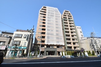 【外観】 | 物件のお問い合わせは、 ０３－５４５６－５４１５までお気軽にどうぞ！

