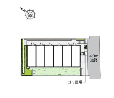 【区画図】 | ヴィアロ成田東レジデンス