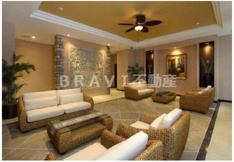 レオングラン新大阪レジデンス　BRAVI不動産のロビー|【レオングラン新大阪レジデンス】建物の内部です