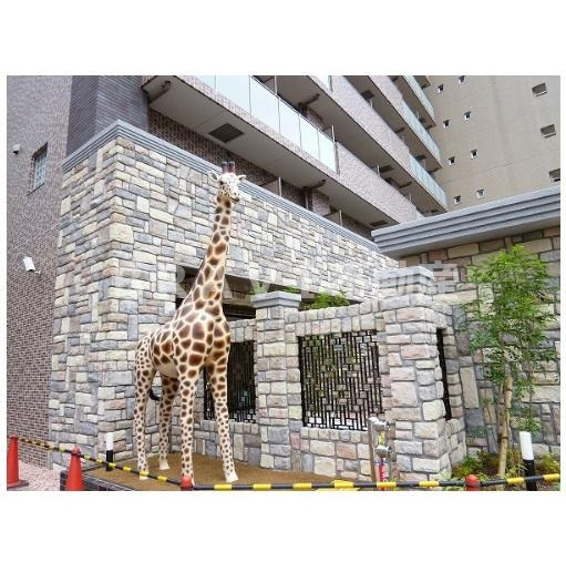 レオングラン新大阪レジデンス　BRAVI不動産の外観パース|【レオングラン新大阪レジデンス】こちら、外観パースです