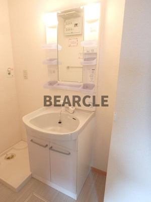 【独立洗面台】 | エスポワールTAYA