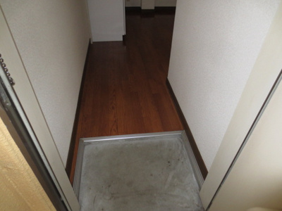 【玄関】 | カーサヴェルデ桜坂