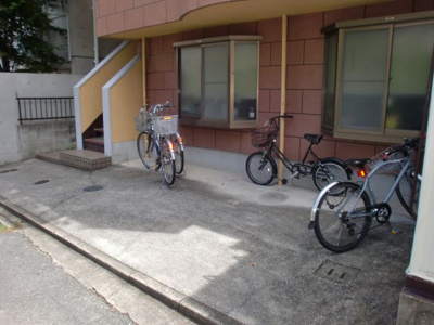 【その他共用部分】 | カーサヴェルデ桜坂