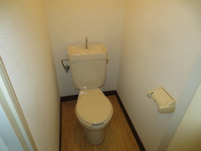 【トイレ】 | カーサヴェルデ桜坂