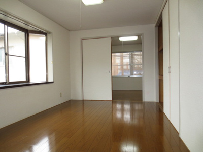 【洋室】 | カーサヴェルデ桜坂