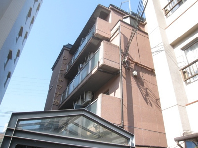 【外観】 | シャレーヤマナカ