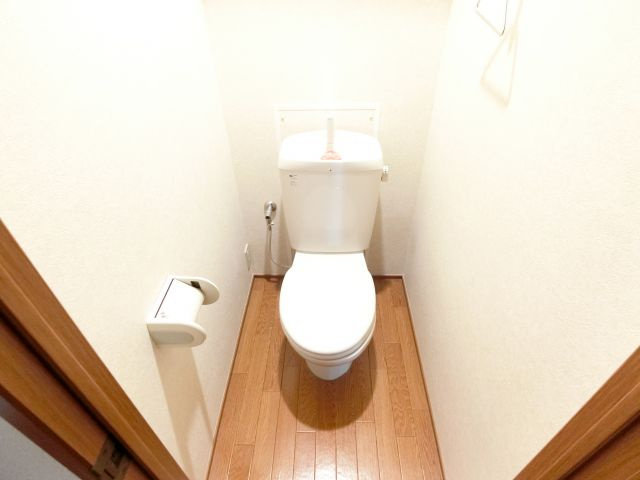 グレースヴィラのトイレ