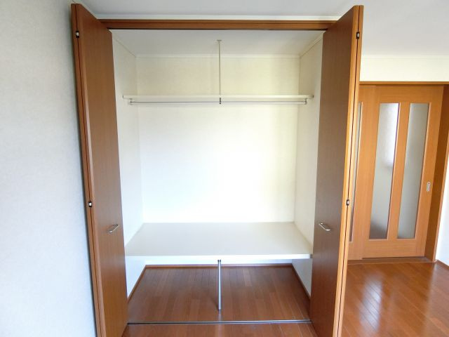 グレースヴィラの収納