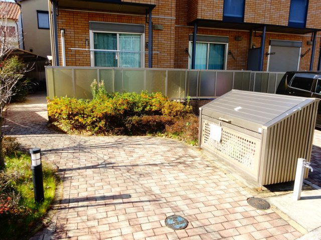 グレースヴィラの設備