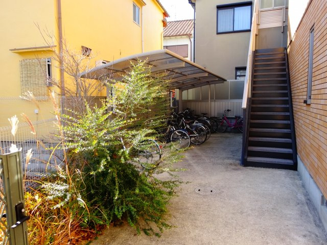 グレースヴィラのその他共用部分