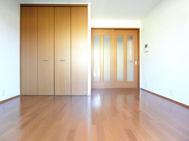 グレースヴィラの居間・リビング