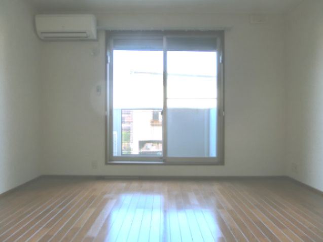 グレースヴィラの居間・リビング