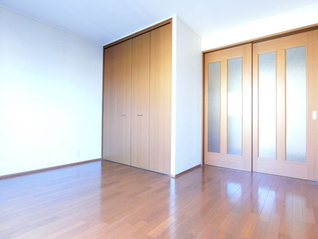 グレースヴィラの寝室