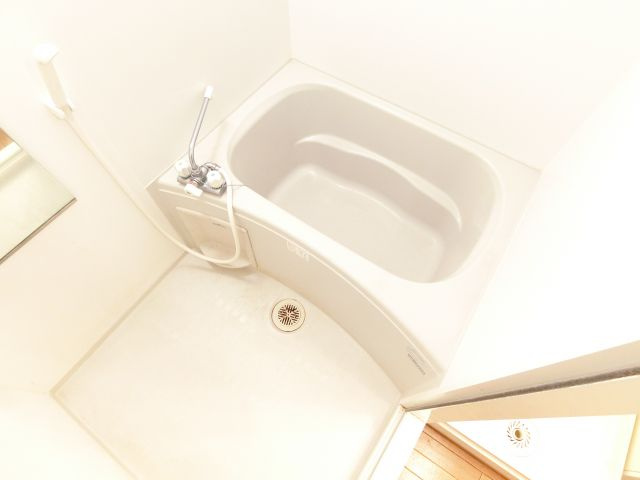 グレースヴィラの浴室