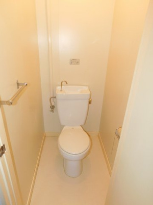【トイレ】 | （ときわビル）