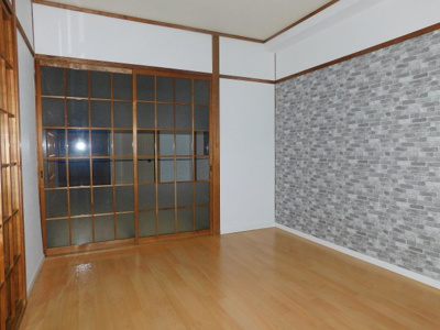 【寝室】 | （ときわビル）