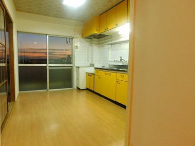 【居間・リビング】 | （ときわビル）