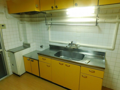 【キッチン】 | （ときわビル）