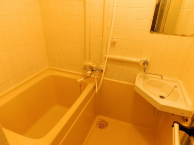 【浴室】 | （ときわビル）