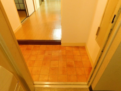 【玄関】 | （ときわビル）