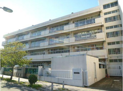 【周辺】 | クリオ横浜弐番館 | 平沼小学校
