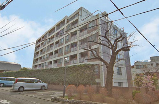 【外観】 | 南東角部屋につき、陽当り・通風良好♪