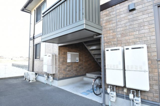 【エントランス】 |  セジュールななみ 